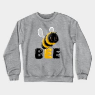 Bee Crewneck Sweatshirt